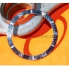 Rolex Vintage used aged Faded dark blue patina Submariner date watches 16800,168000,16610 bezel Insert Inlay for restore
