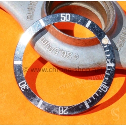 ROLEX RARE FADED INSERT USAGÉ MONTRES ROLEX SUBMARINER DATE 168000,16800,16610