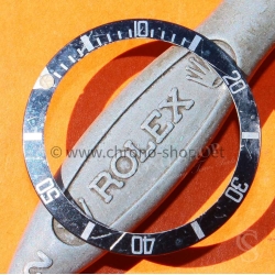 ROLEX RARE FADED INSERT USAGÉ MONTRES ROLEX SUBMARINER DATE 168000,16800,16610