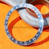 ROLEX VINTAGE FADED INSERT PATINE BLEU VELOURS GRADUE 24H MONTRES VINTAGES GMT MASTER 16750,1675
