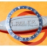 ROLEX VINTAGE FADED INSERT PATINE BLEU VELOURS GRADUE 24H MONTRES VINTAGES GMT MASTER 16750,1675