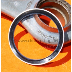 Rolex Vintage Bezel insert Graduated Faded Velvet Blue grey Amazing 70's GMT MASTER 1675,16750,16753,16758 Watch inlay part