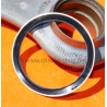 Rolex Vintage Bezel insert Graduated Faded Velvet Blue grey Amazing 70's GMT MASTER 1675,16750,16753,16758 Watch inlay part