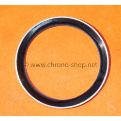 Rolex Vintage Bezel insert Graduated Faded Velvet Blue grey Amazing 70's GMT MASTER 1675,16750,16753,16758 Watch inlay part