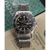 ROLEX VINTAGE FADED INSERT PATINE BLEU VELOURS GRADUE 24H MONTRES VINTAGES GMT MASTER 16750,1675