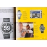 BREITLING 2023 CHRONOLOG 2024 BROCHURE CHRONOGRAPH NAVITIMER,CHRONOMAT,SUPEROCEAN,COSMONAUT,AVI ITALIAN