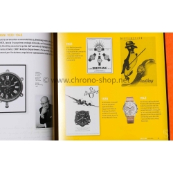 BREITLING 2023 CHRONOLOG 2024 CATALOGUE MONTRES BREITLING NAVITIMER,CHRONOMAT,COCKPIT,EMERGENCY,COSMONAUTE ITALIEN