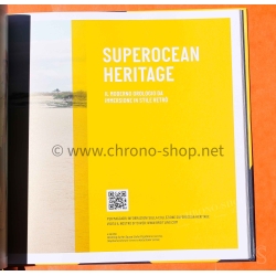 BREITLING 2023 CHRONOLOG 2024 BROCHURE CHRONOGRAPH NAVITIMER,CHRONOMAT,SUPEROCEAN,COSMONAUT,AVI ITALIAN