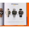 BREITLING 2023 CHRONOLOG 2024 CATALOGUE MONTRES BREITLING NAVITIMER,CHRONOMAT,COCKPIT,EMERGENCY,COSMONAUTE ITALIEN