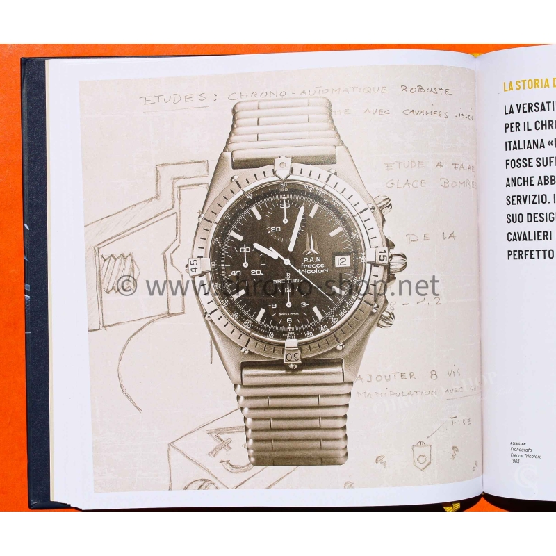 Étui De Voyage Breitling + Catalogue Chronolog 2022/2023, Neuf, Parfait état