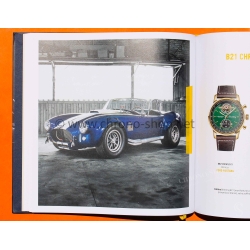 BREITLING 2023 CHRONOLOG 2024 CATALOGUE MONTRES BREITLING NAVITIMER,CHRONOMAT,COCKPIT,EMERGENCY,COSMONAUTE ITALIEN