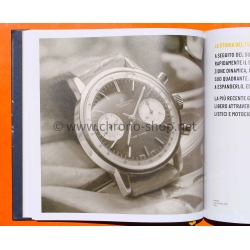 BREITLING 2023 CHRONOLOG 2024 BROCHURE CHRONOGRAPH NAVITIMER,CHRONOMAT,SUPEROCEAN,COSMONAUT,AVI ITALIAN