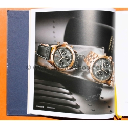 BREITLING 2023 CHRONOLOG 2024 CATALOGUE MONTRES BREITLING NAVITIMER,CHRONOMAT,COCKPIT,EMERGENCY,COSMONAUTE ITALIEN