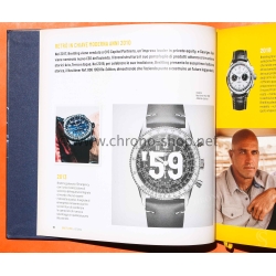BREITLING 2023 CHRONOLOG 2024 CATALOGUE MONTRES BREITLING NAVITIMER,CHRONOMAT,COCKPIT,EMERGENCY,COSMONAUTE ITALIEN