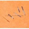 Rolex Genuine lot of various Luminova and Chromalight White gold hands oyster Perpetual Datejust 36mm Cal 3135,3130