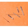 Rolex Genuine lot of various Luminova and Chromalight White gold hands oyster Perpetual Datejust 36mm Cal 3135,3130