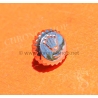 Rolex 24-604-3 Rare GENUINE Ø6mm Ref 604 CROWN PART WINDER MONOBLOC SSTEEL TWINLOCK for sale