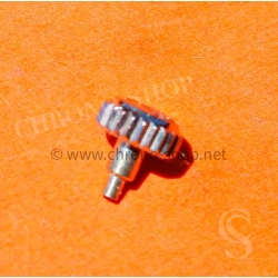 Rolex 24-604-3 Rare GENUINE Ø6mm Ref 604 CROWN PART WINDER MONOBLOC SSTEEL TWINLOCK for sale