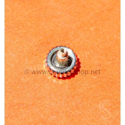 ROLEX 24-604-3 RARE COURONNE,REMONTOIR MONOBLOC ref 604 MONTRES ROLEX OYSTER ACIER Ø6mm Twinlock 24-604