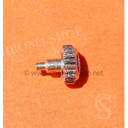 ROLEX 24-604-3 RARE COURONNE,REMONTOIR MONOBLOC ref 604 MONTRES ROLEX OYSTER ACIER Ø6mm Twinlock 24-604