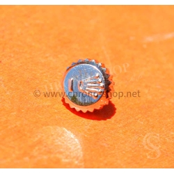 Rolex 24-604-3 Rare GENUINE Ø6mm Ref 604 CROWN PART WINDER MONOBLOC SSTEEL TWINLOCK for sale