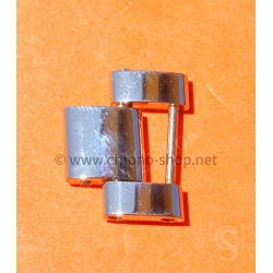 Genuine Breitling Super Avenger II Stainless Steel Link 20mm screw Old Stock