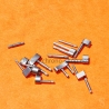 Rolex Fourniture horlogère lot maillons bracelets montres type oyster acier 904L brut à restaurer, assembler