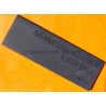Bell & Ross notice, mode d'emploi BR 01-BR 03 Livret noir International Warranty & User guide