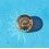 OMEGA VINTAGE WRIST WATCH SCREW CROWN GOLD PLATED 5.45mm 