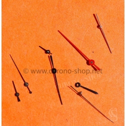 Horology Watch spares Furniture Lot of Vintages Mix various Hands Vintages & modern watches