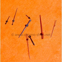 Horlogerie Fourniture & accessoire montres pièces détachées lot Aiguilles Montres anciennes et modernes