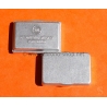 IWC INTERNATIONAL WATCH CO SCHAFFHAUSEN Vintage boite rangement accessoires horlogerie aluminium 50's