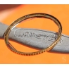 ROLEX 6542 GENUINE 50's ROLEX BAKELITE GMT MASTER WATCH 6542 ROTATING BRASS ALLOY BEZEL INSERT FOR SALE