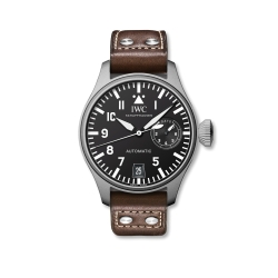 IWC SCHAFFHAUSEN Watch dial luminova Tribute to Grand Aviateur Big Pilot reference 5002/Safari IW501007