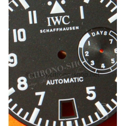 IWC SCHAFFHAUSEN Rare cadran BIG PILOT Grand Aviateur Big Pilot Tribute to 5002/Safari IW501007