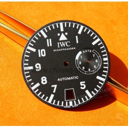 IWC SCHAFFHAUSEN Rare cadran BIG PILOT Grand Aviateur Big Pilot Tribute to 5002/Safari IW501007
