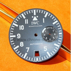 IWC SCHAFFHAUSEN Rare cadran BIG PILOT Grand Aviateur Big Pilot Tribute to 5002/Safari IW501007