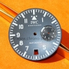 IWC SCHAFFHAUSEN Rare cadran BIG PILOT Grand Aviateur Big Pilot Tribute to 5002/Safari IW501007