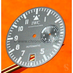 IWC SCHAFFHAUSEN Rare cadran BIG PILOT Grand Aviateur Big Pilot Tribute to 5002/Safari IW501007