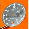 IWC SCHAFFHAUSEN Rare cadran BIG PILOT Grand Aviateur Big Pilot Tribute to 5002/Safari IW501007