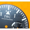IWC SCHAFFHAUSEN Rare cadran BIG PILOT Grand Aviateur Big Pilot Tribute to 5002/Safari IW501007