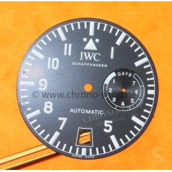 IWC SCHAFFHAUSEN Rare cadran BIG PILOT Grand Aviateur Big Pilot Tribute to 5002/Safari IW501007