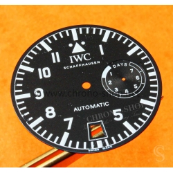 IWC SCHAFFHAUSEN Watch dial luminova Tribute to Grand Aviateur Big Pilot reference 5002/Safari IW501007
