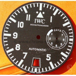 IWC SCHAFFHAUSEN Rare cadran BIG PILOT Grand Aviateur Big Pilot Tribute to 5002/Safari IW501007