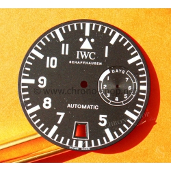 IWC SCHAFFHAUSEN Watch dial luminova Tribute to Grand Aviateur Big Pilot reference 5002/Safari IW501007