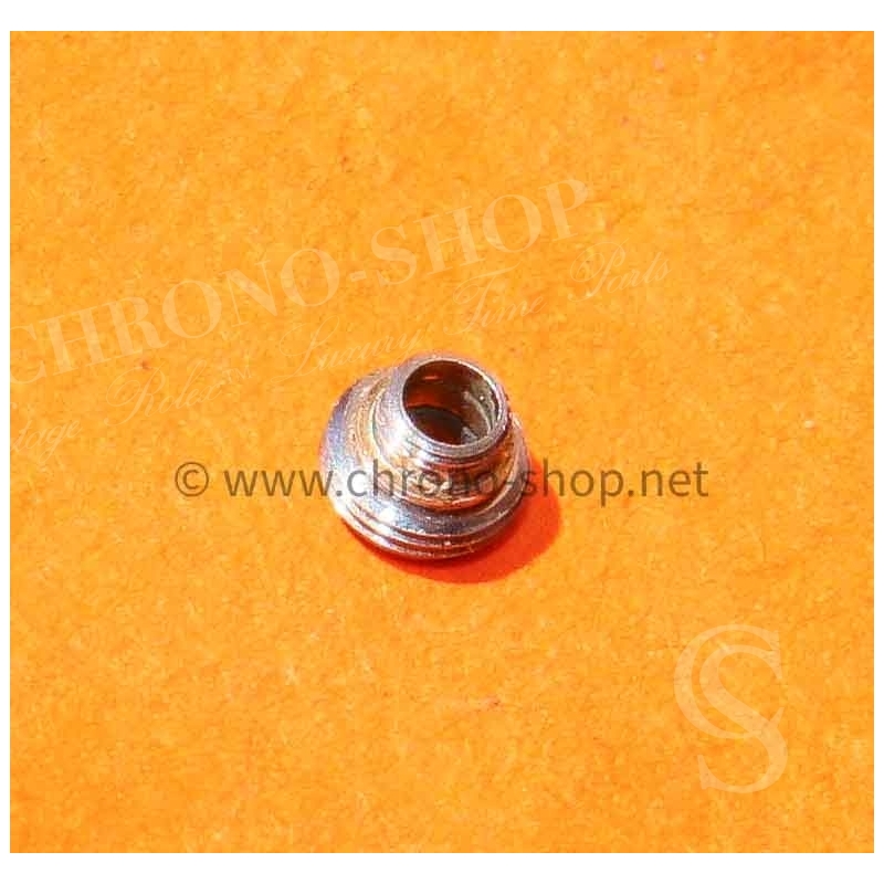 Rolex original tube Ø2,80mm for ladies CROWN 5,30mm SSTEEL TWINLOCK WATCHES 6916,6917,69174,69136,691 Rolex original tube Ø2,80mm for ladies CROWN 5,30mm SSTEEL TWINLOCK WATCHES 6916,6917,69174,69136,691