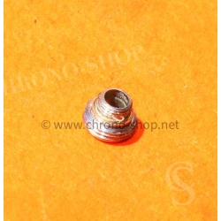 Rolex original tube Ø2,80mm for ladies CROWN 5,30mm SSTEEL TWINLOCK WATCHES 6916,6917,69174,69136,69160