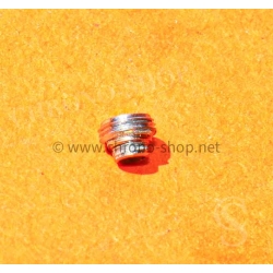 Rolex original tube Ø2,80mm for ladies CROWN 5,30mm SSTEEL TWINLOCK WATCHES 6916,6917,69174,69136,69160