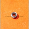 Rolex original tube Ø2,80mm for ladies CROWN 5,30mm SSTEEL TWINLOCK WATCHES 6916,6917,69174,69136,69160