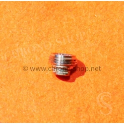 Rolex original tube Ø2,80mm for ladies CROWN 5,30mm SSTEEL TWINLOCK WATCHES 6916,6917,69174,69136,69160